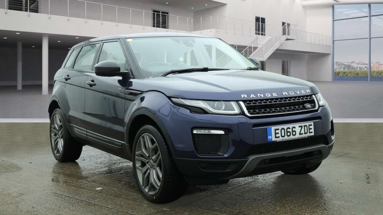 Used Land Rover Range Rover Evoque 2016 for sale - 77547694: Photo 1