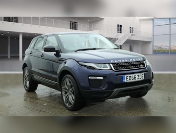 Used Land Rover Range Rover Evoque 2016 for sale - 77547694: Photo