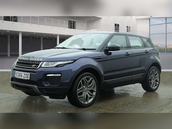 Used Land Rover Range Rover Evoque 2016 for sale - 77547694: Photo