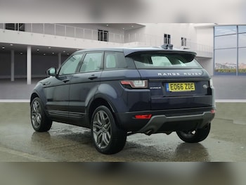 Used Land Rover Range Rover Evoque 2016 for sale - 77547694: Photo