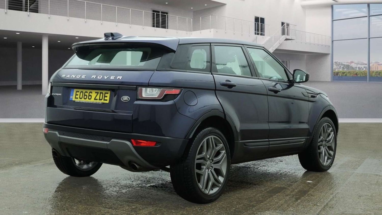 Used Land Rover Range Rover Evoque 2016 for sale - 77547694: Photo 4