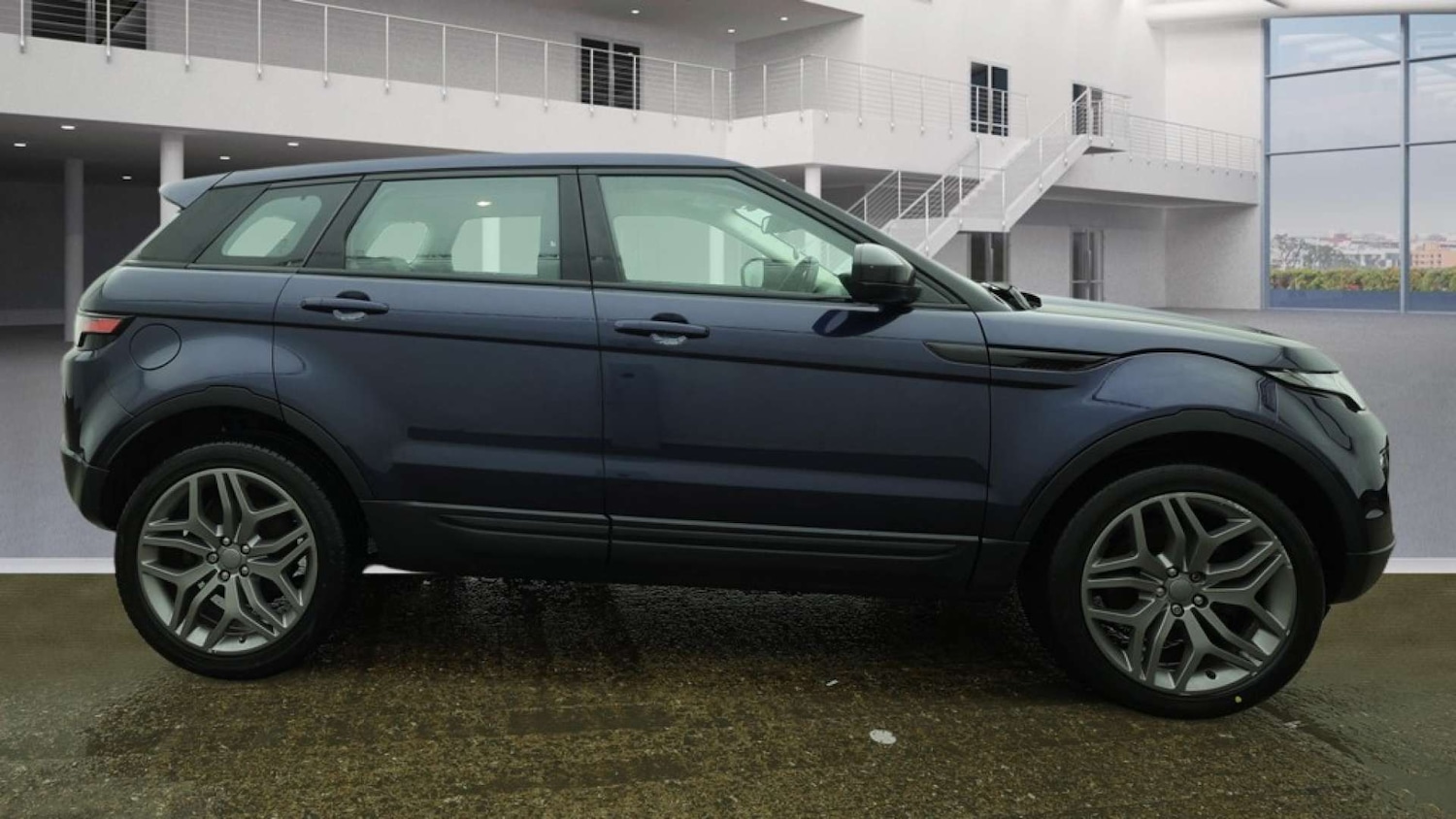 Used Land Rover Range Rover Evoque 2016 for sale - 77547694: Photo 5