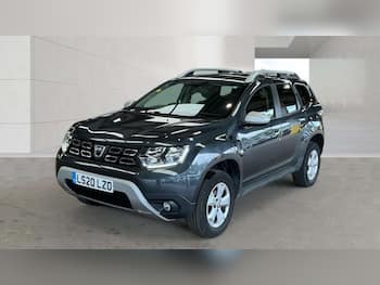 Used Dacia Duster 2020 for sale - 79559651: Photo
