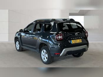 Used Dacia Duster 2020 for sale - 79559651: Photo