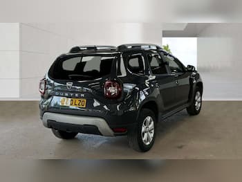 Used Dacia Duster 2020 for sale - 79559651: Photo