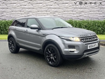 Used Land Rover Range Rover Evoque 2014 for sale - 77621861: Photo