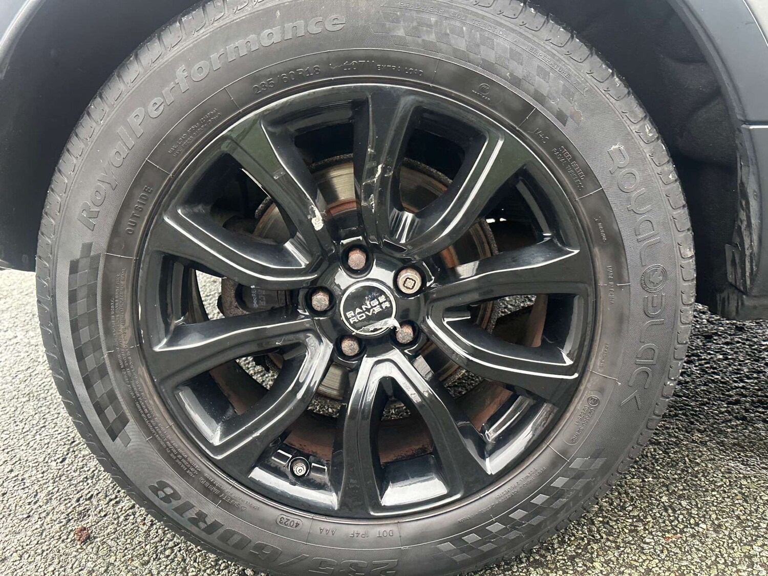 Used Land Rover Range Rover Evoque 2014 for sale - 77621861: Photo 38