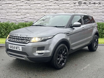 Used Land Rover Range Rover Evoque 2014 for sale - 77621861: Photo