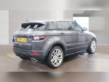 Used Land Rover Range Rover Evoque 2016 for sale - 78538745: Photo
