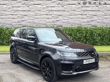 Used Land Rover Range Rover Sport 2019 for sale - 78542422: Photo