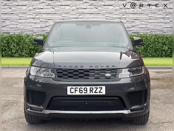Used Land Rover Range Rover Sport 2019 for sale - 78542422: Photo