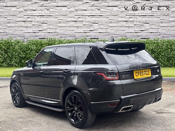 Used Land Rover Range Rover Sport 2019 for sale - 78542422: Photo