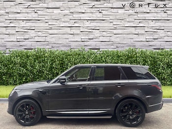 Used Land Rover Range Rover Sport 2019 for sale - 78542422: Photo
