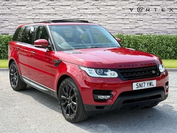 Used Land Rover Range Rover Sport 2017 for sale - 79142600: Photo