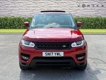 Used Land Rover Range Rover Sport 2017 for sale - 79142600: Photo