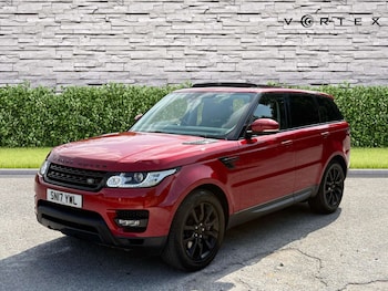 Used Land Rover Range Rover Sport 2017 for sale - 79142600: Photo