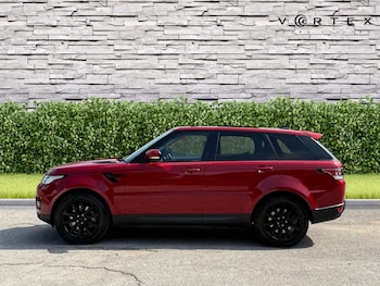 Used Land Rover Range Rover Sport 2017 for sale - 79142600: Photo