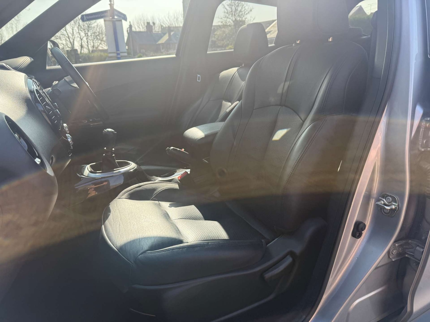 Used Nissan Juke 2017 for sale - 77981120: Photo 11