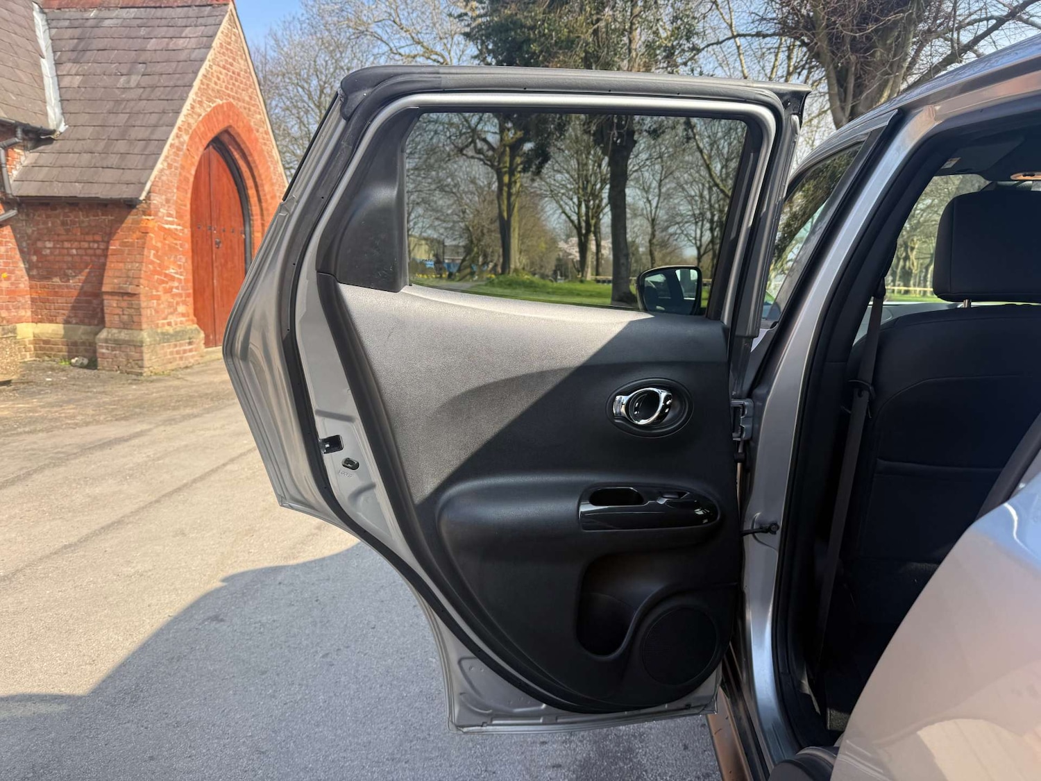 Used Nissan Juke 2017 for sale - 77981120: Photo 12