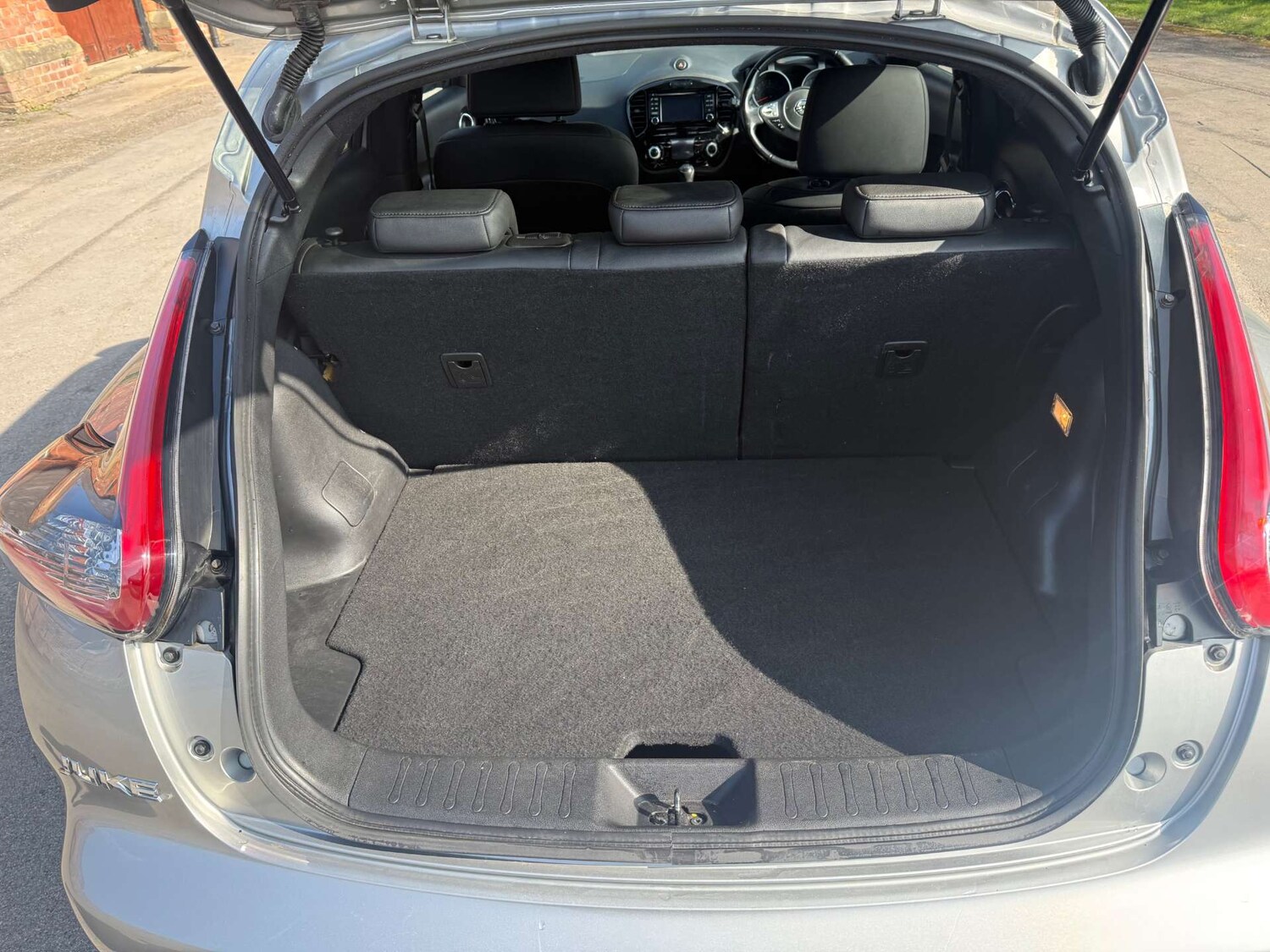 Used Nissan Juke 2017 for sale - 77981120: Photo 16