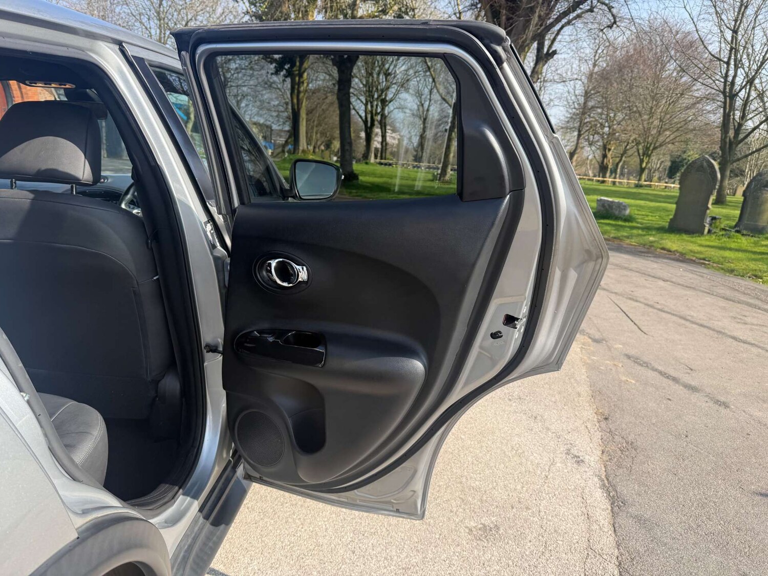 Used Nissan Juke 2017 for sale - 77981120: Photo 17