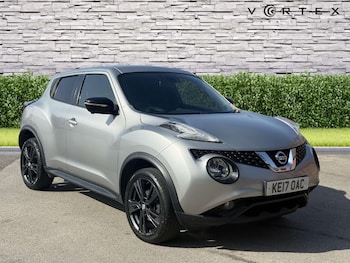 Nissan Juke feature image