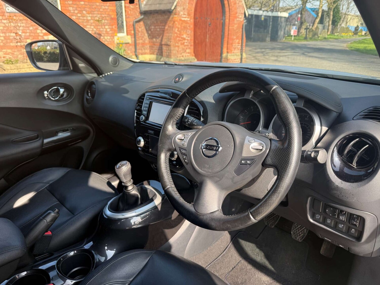 Used Nissan Juke 2017 for sale - 77981120: Photo 21