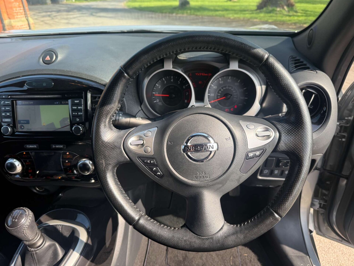 Used Nissan Juke 2017 for sale - 77981120: Photo 22