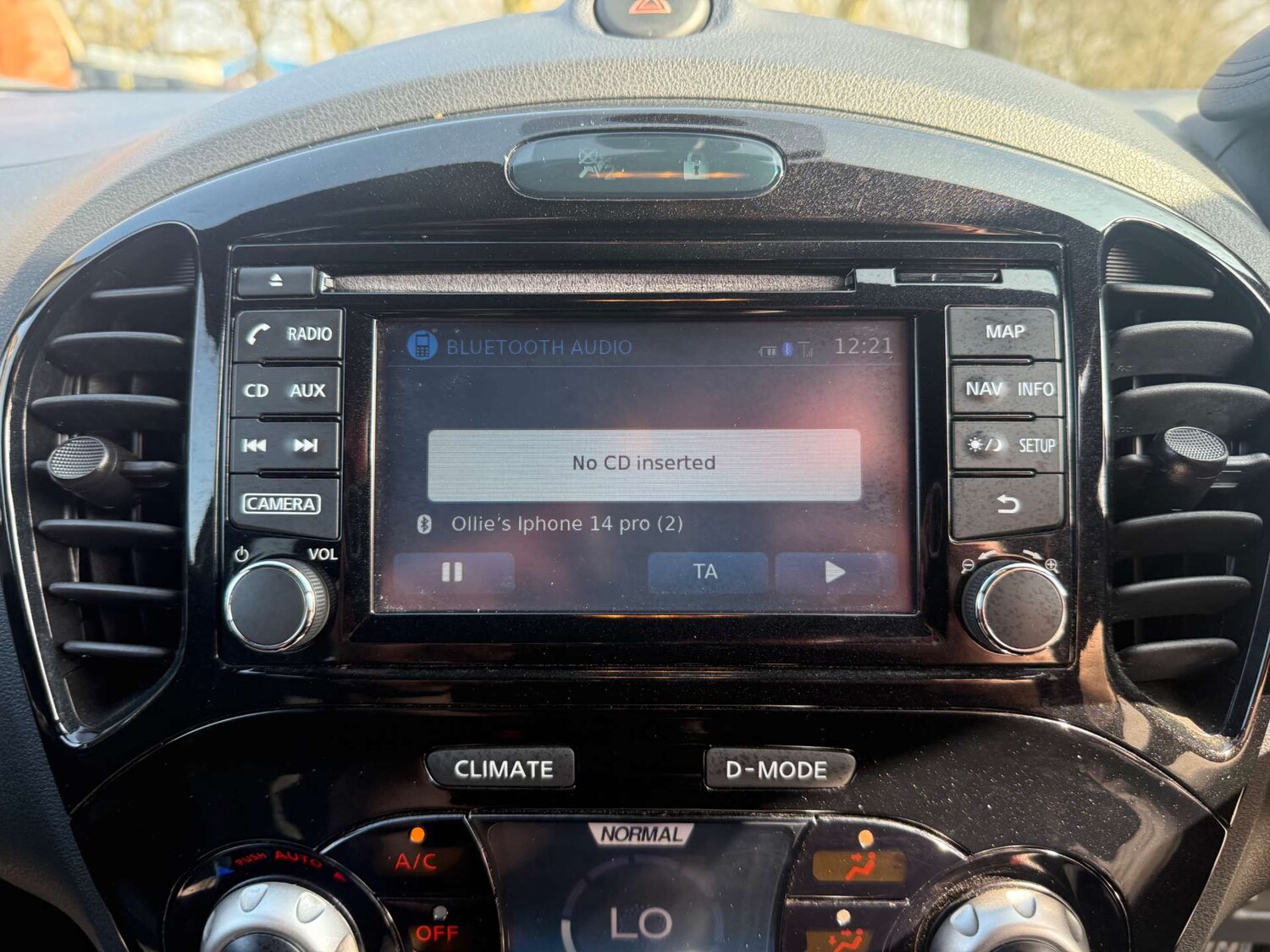 Used Nissan Juke 2017 for sale - 77981120: Photo 32