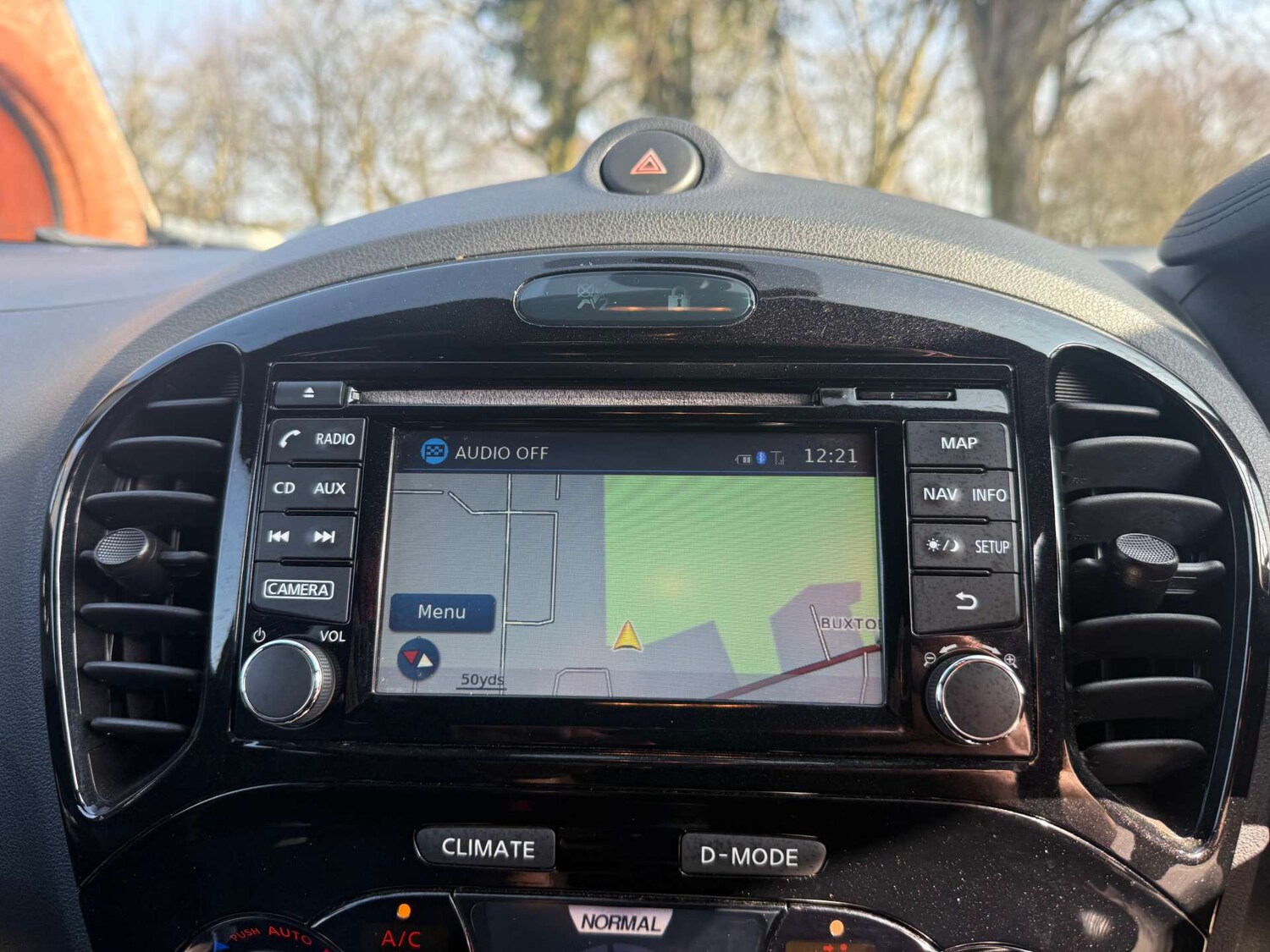 Used Nissan Juke 2017 for sale - 77981120: Photo 36