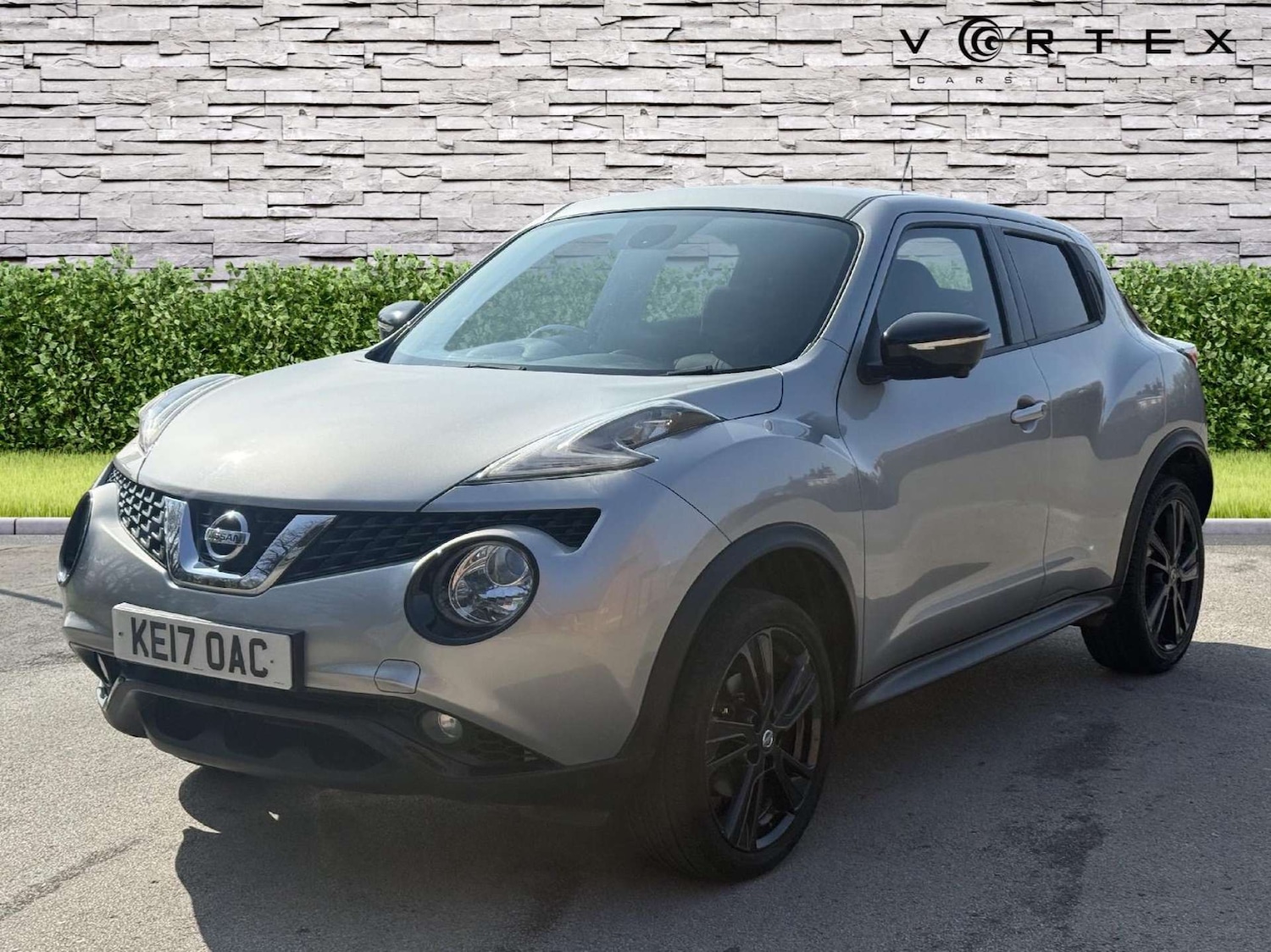 Used Nissan Juke 2017 for sale - 77981120: Photo 4