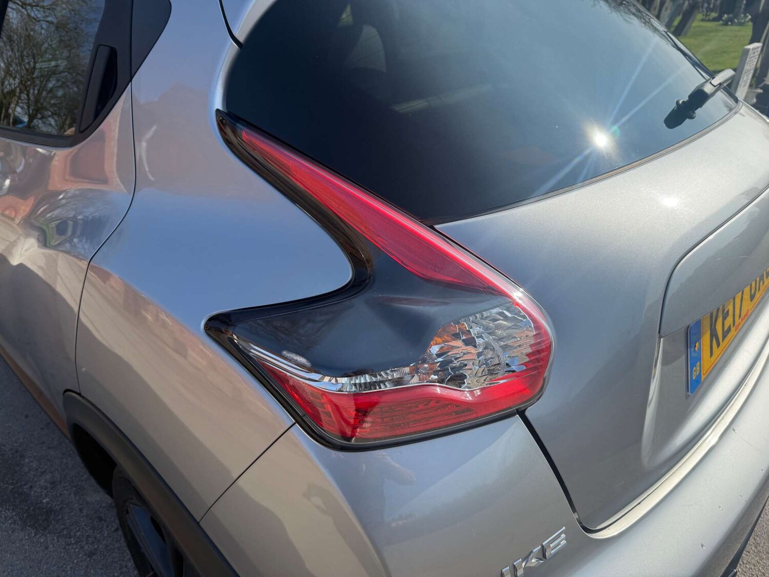 Used Nissan Juke 2017 for sale - 77981120: Photo 40