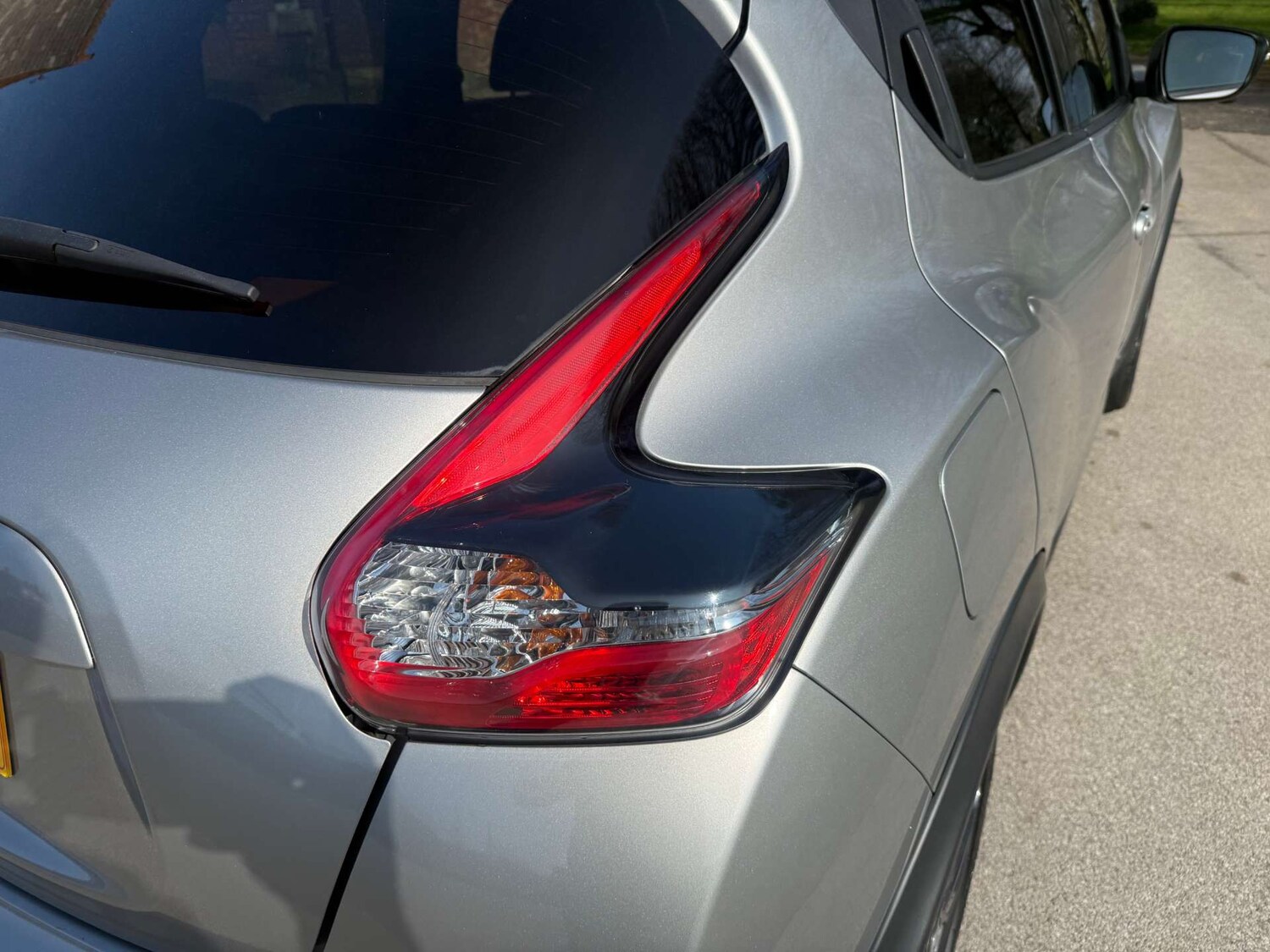 Used Nissan Juke 2017 for sale - 77981120: Photo 41