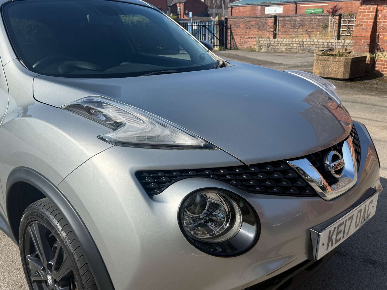 Used Nissan Juke 2017 for sale - 77981120: Photo 42