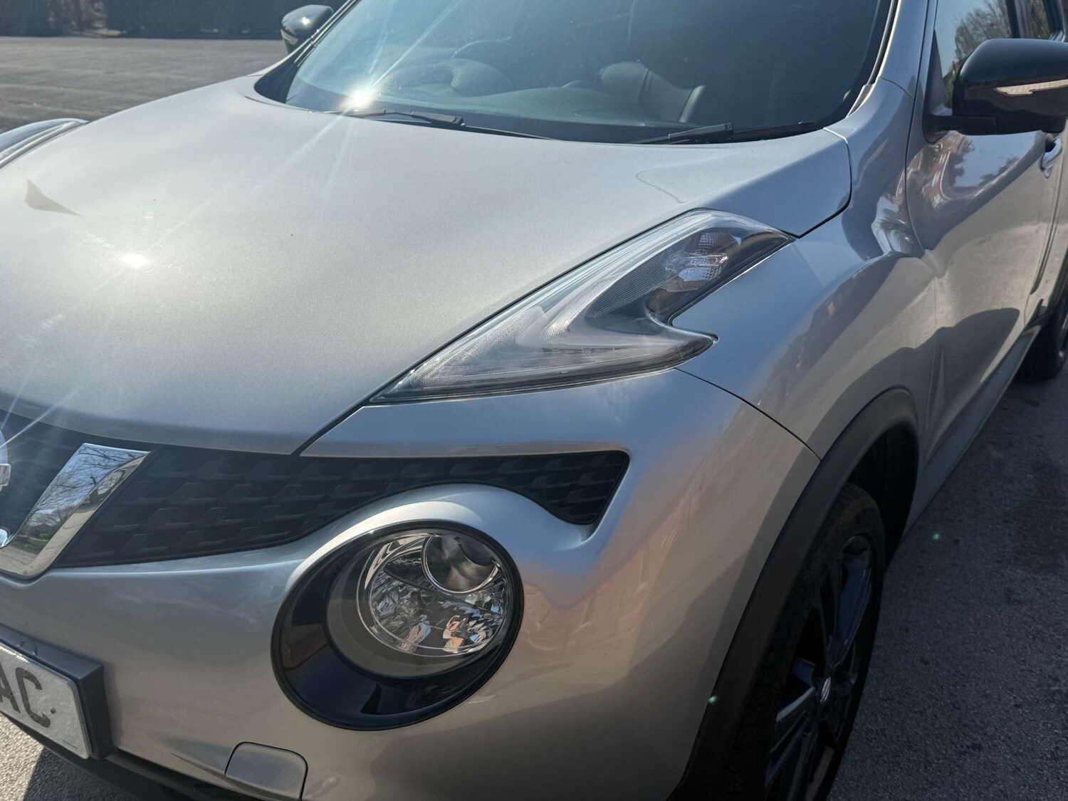 Used Nissan Juke 2017 for sale - 77981120: Photo 43