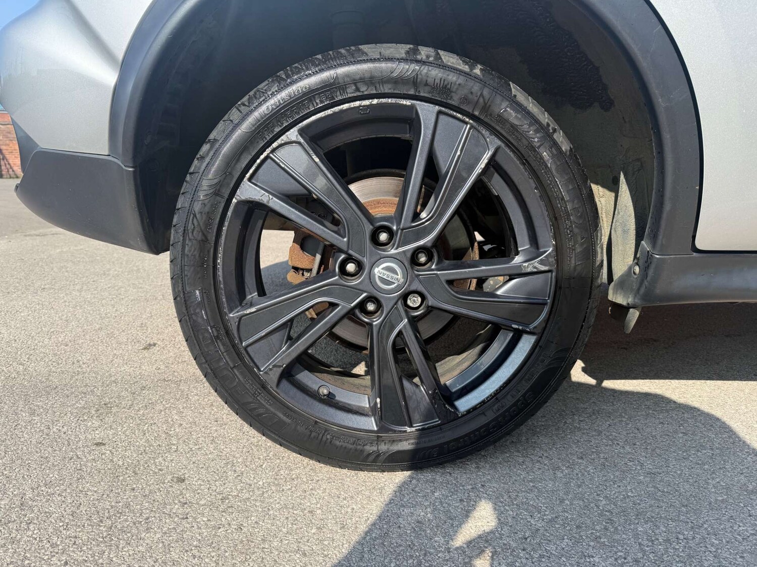 Used Nissan Juke 2017 for sale - 77981120: Photo 44