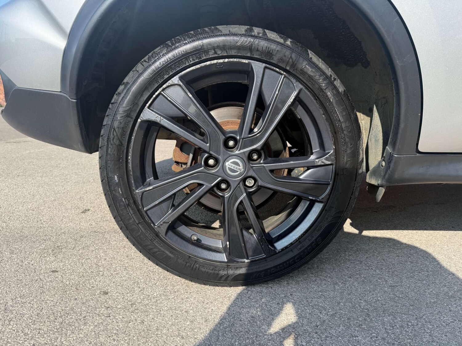 Used Nissan Juke 2017 for sale - 77981120: Photo 45