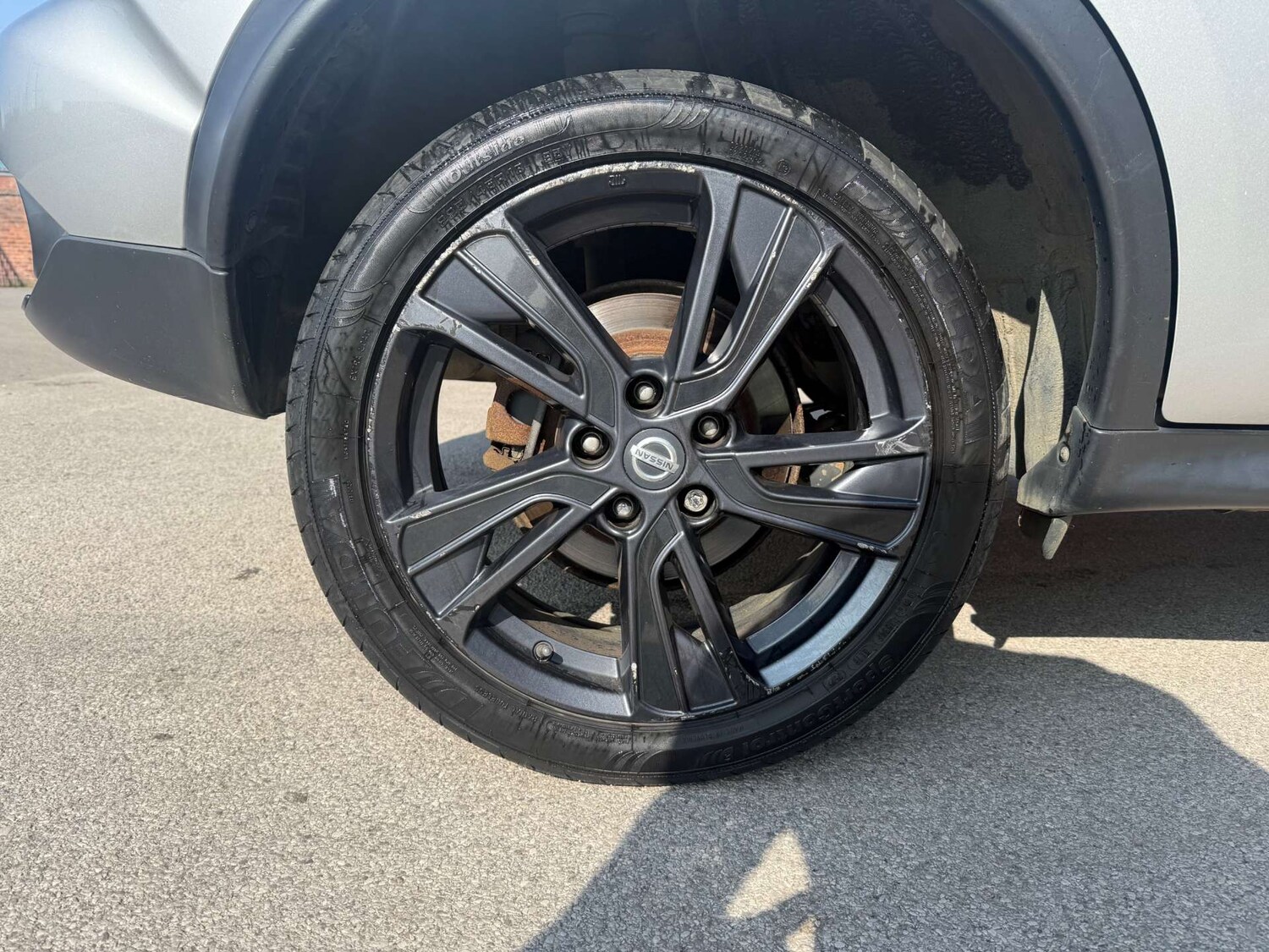 Used Nissan Juke 2017 for sale - 77981120: Photo 46