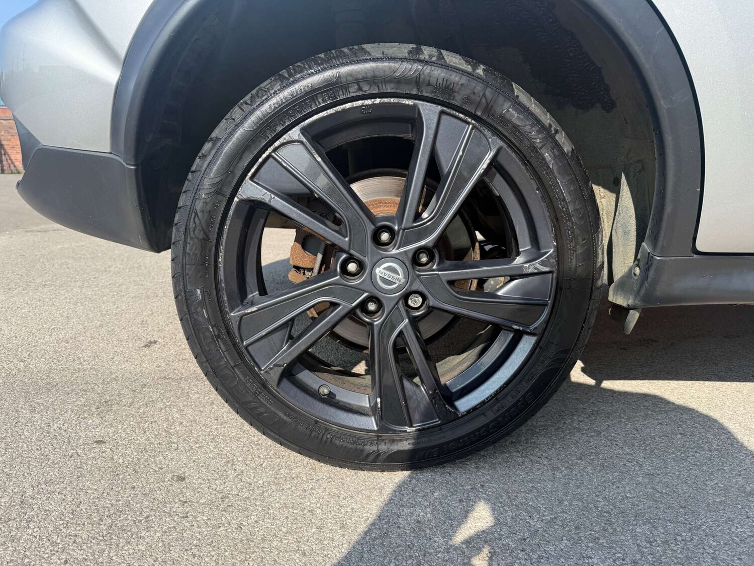 Used Nissan Juke 2017 for sale - 77981120: Photo 47