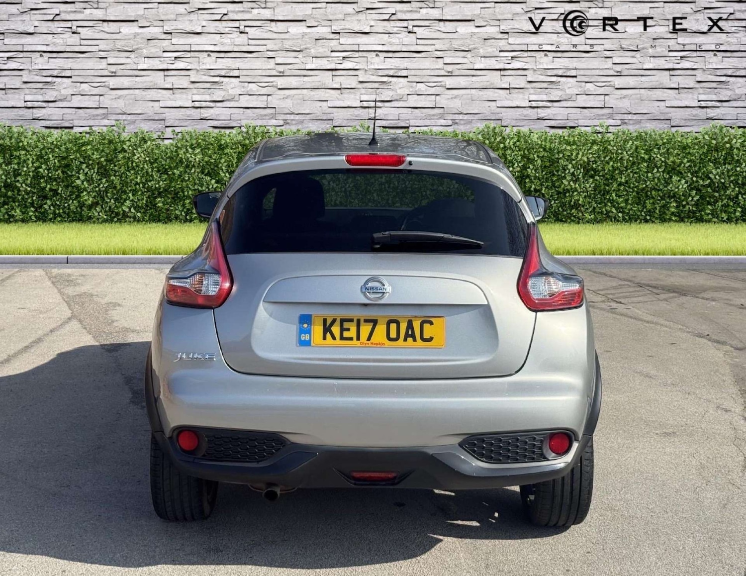 Used Nissan Juke 2017 for sale - 77981120: Photo 7