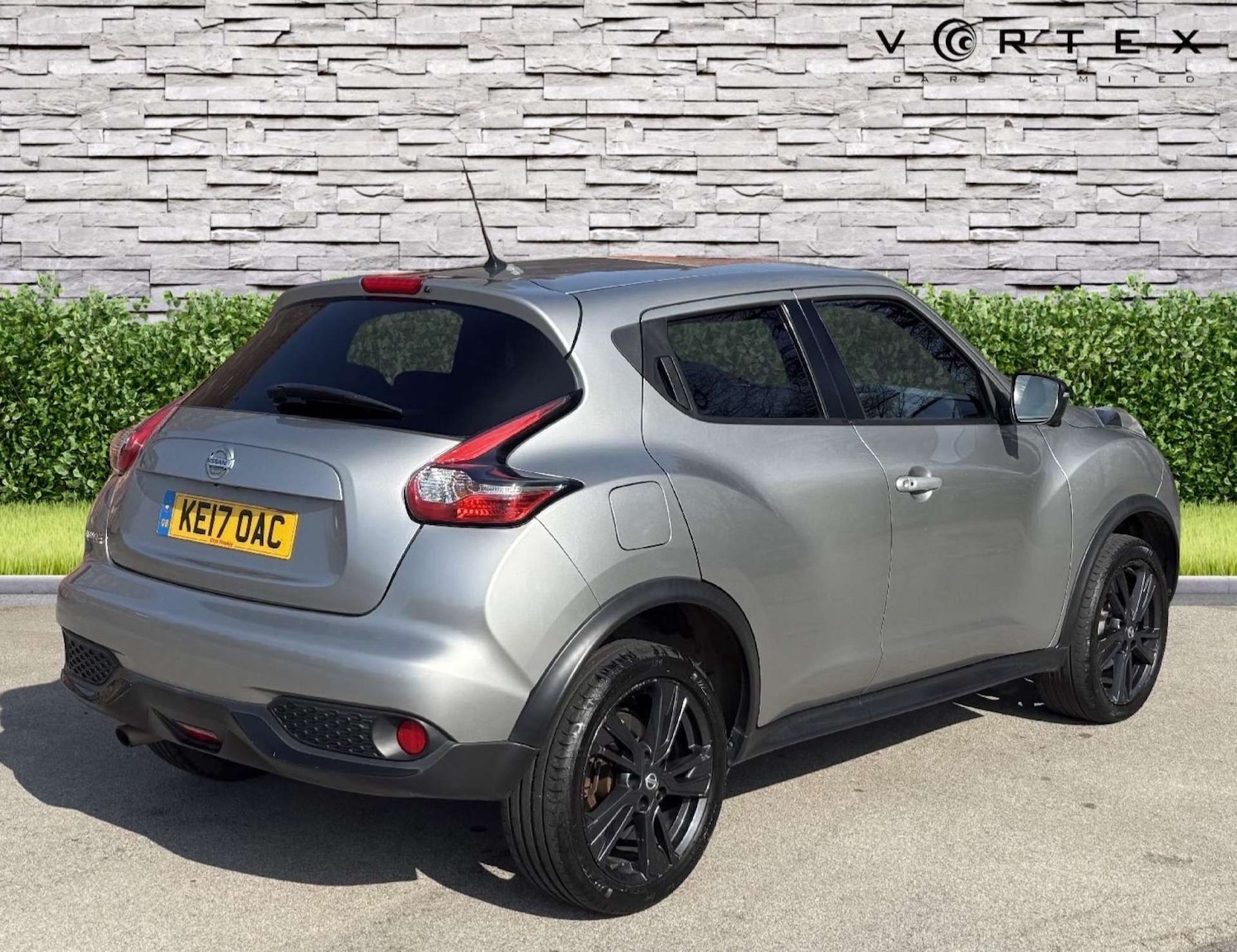 Used Nissan Juke 2017 for sale - 77981120: Photo 8
