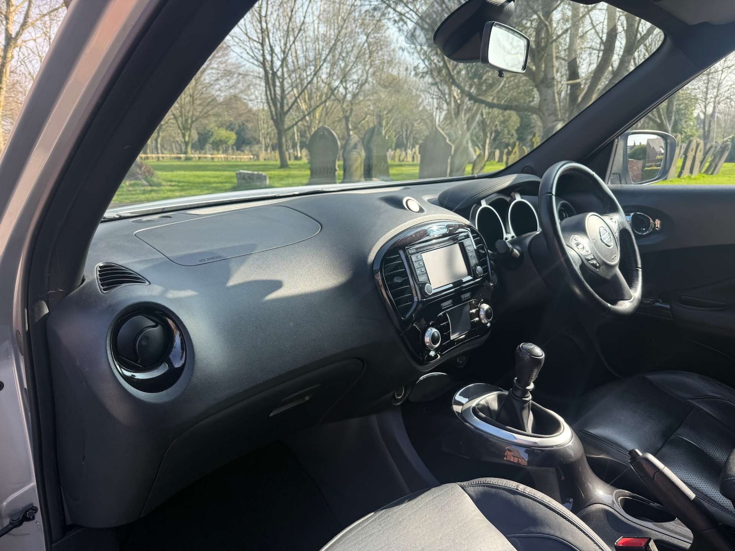 Used Nissan Juke 2017 for sale - 77981120: Photo 9