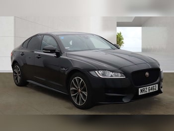 Used Jaguar XF 2017 for sale - 78520867: Photo