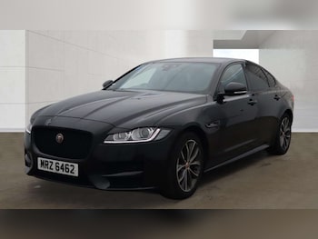 Used Jaguar XF 2017 for sale - 78520867: Photo