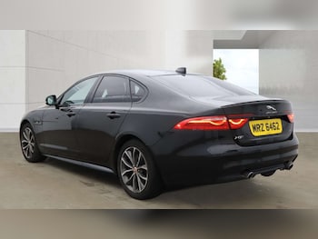 Used Jaguar XF 2017 for sale - 78520867: Photo