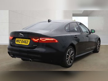 Used Jaguar XF 2017 for sale - 78520867: Photo