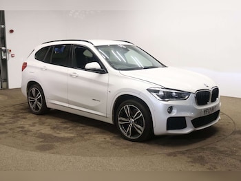 Used BMW X1 2017 for sale - 77342142: Photo