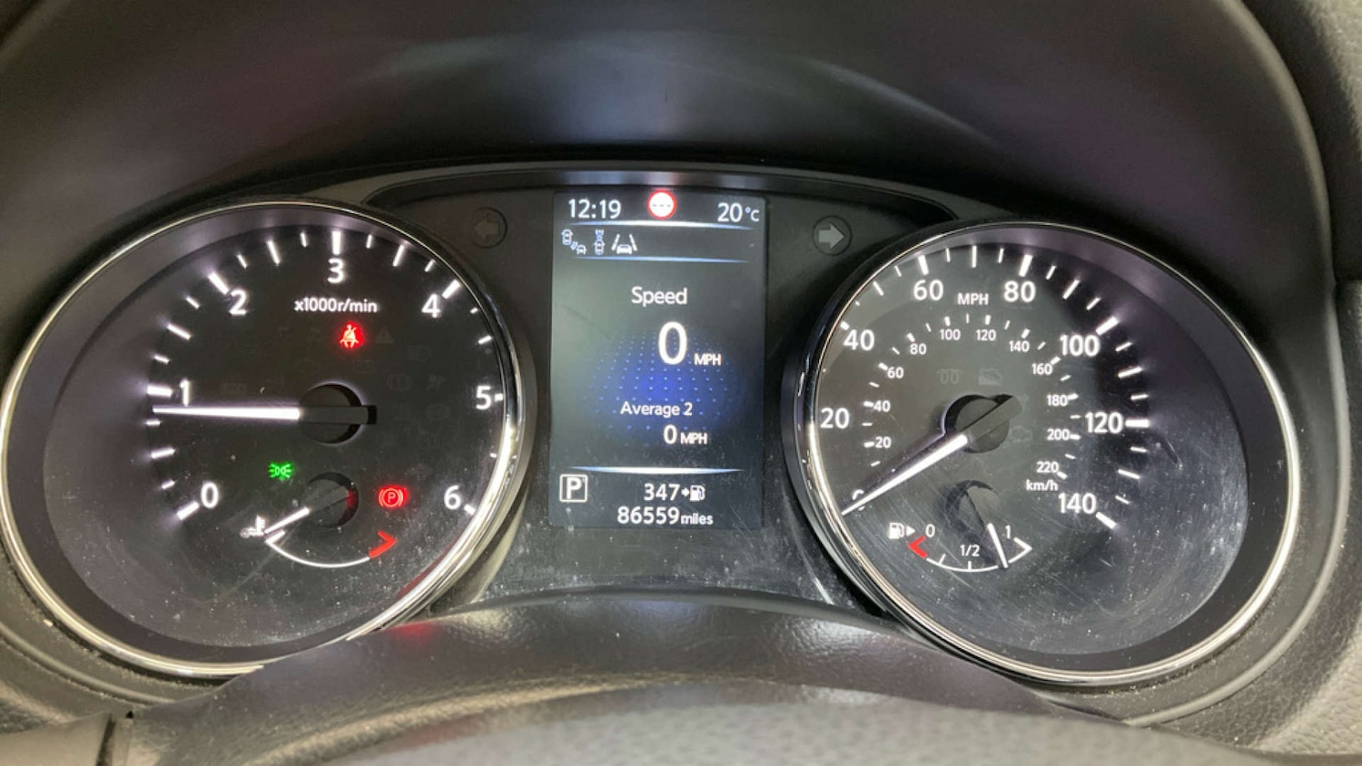 Vehicle 10