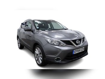 Used Nissan Qashqai 2014 for sale - 75870814: Photo