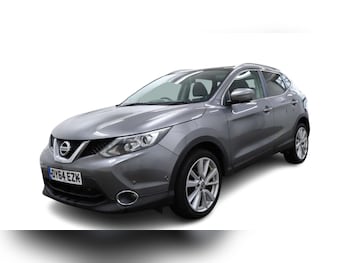 Used Nissan Qashqai 2014 for sale - 75870814: Photo